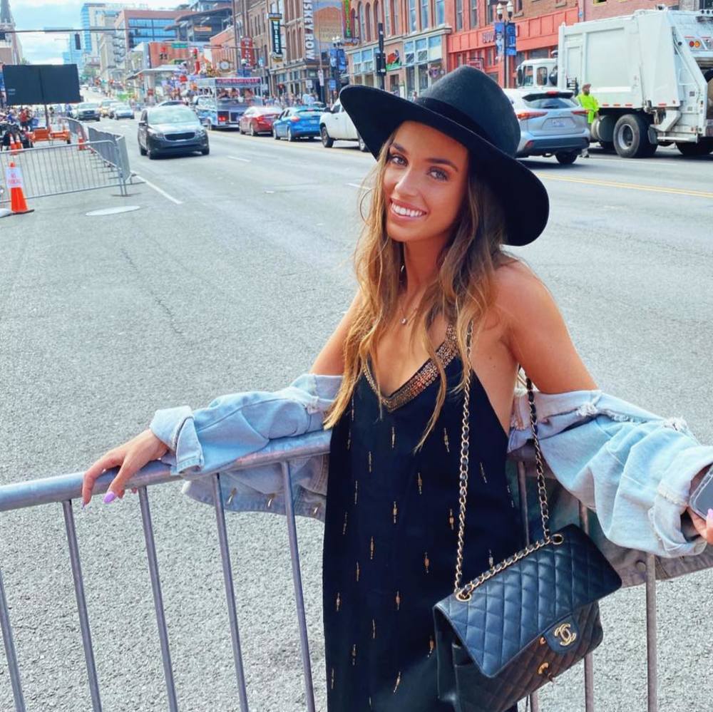 Meet your Posher, Anne-marie